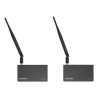 Marmitek TV Anywhere Wireless HD 2 AV siųstuvas ir imtuvas Juoda