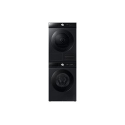 Samsung Series 8 DV90DB8845GB būgninis džiovintuvas Pastatomi Pakraunama per priekį 9 kg Juoda