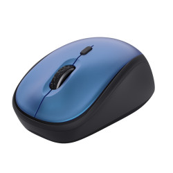 Trust Yvi+ mouse Office Right-hand RF Wireless Optical 1600 DPI