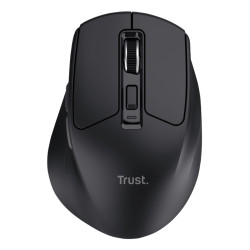 Trust Niven kompiuterio pelė Biuras Dešinės rankos RD belaidis ryšys + „Bluetooth“ 3200 DPI