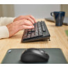 Trust Ody II klaviatūra Biuras Radijo dažnio belaidė QWERTY Šiaurės šalių Juoda