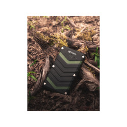 Sandberg 420-36 nešiojamasis įkroviklis Ličio-jonų (Li-Ion) 20000 mAh Juoda, Žalia