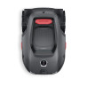 Dreame LiDAX Ultra 1200 Robotic lawn mower Battery Grey, Red, Black