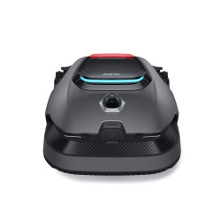 Dreame LiDAX Ultra 1200 Robotic lawn mower Battery Grey, Red, Black