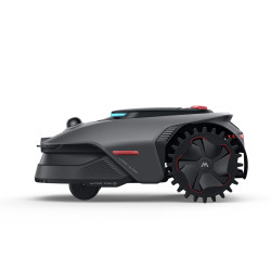 Dreame LiDAX Ultra 1200 Robotic lawn mower Battery Grey, Red, Black