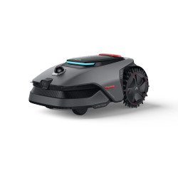 Dreame LiDAX Ultra 1200 Robotinė žoliapjovė Baterija Pilka, Raudona, Juoda