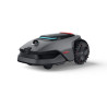 Dreame LiDAX Ultra 1200 Robotic lawn mower Battery Grey, Red, Black