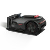 Dreame LiDAX Ultra 1200 Robotic lawn mower Battery Grey, Red, Black