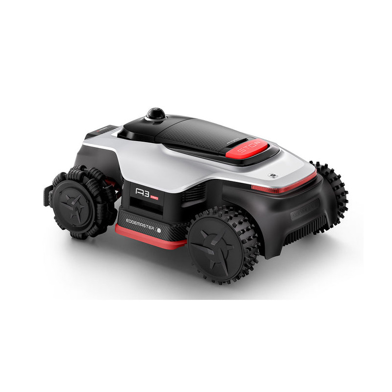 Dreame A3 AWD Pro Robotic lawn mower Battery Black, White