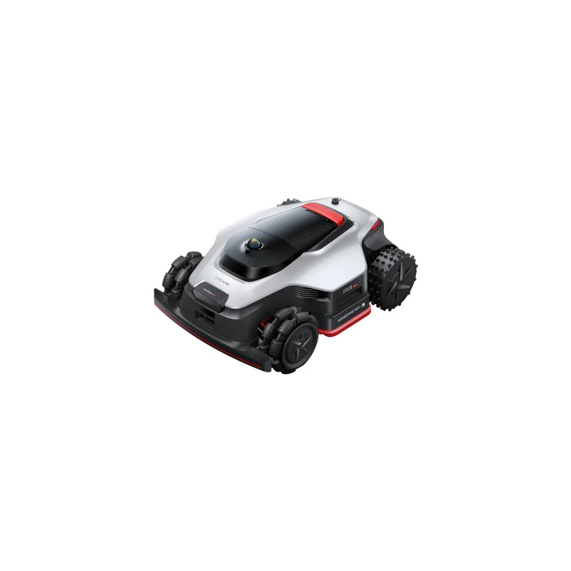 Dreame A3 AWD 1000 Robotic lawn mower Battery Silver, Black