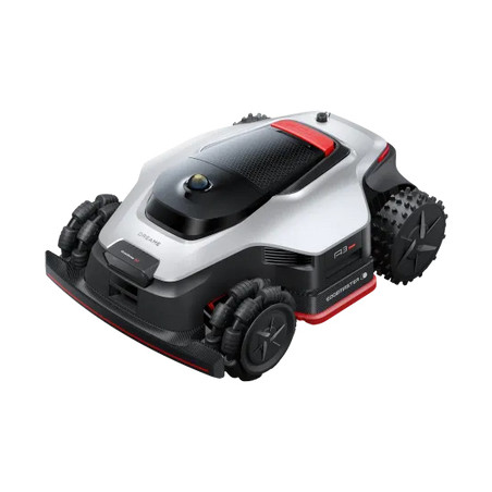 Dreame A3 AWD 1000 Robotinė žoliapjovė Baterija Sidabras, Juoda