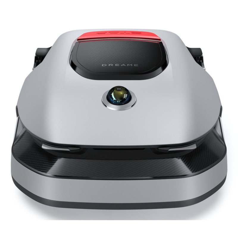 Dreame A1 Pro 1000 Robotic lawn mower Battery Black, Grey, Red