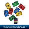 Mattel Games JLH43 board/card game Shedding