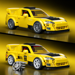 Mattel Brick Shop JFR88 building toy