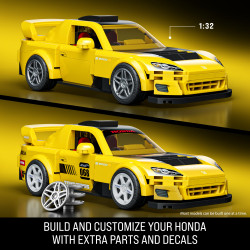 Mattel Brick Shop JFR88 konstruktorius