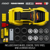 Mattel Brick Shop JFR88 konstruktorius