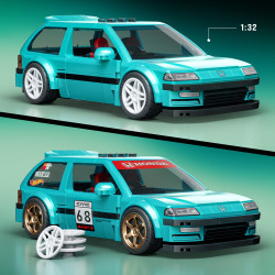 Mattel JHF62 konstruktorius