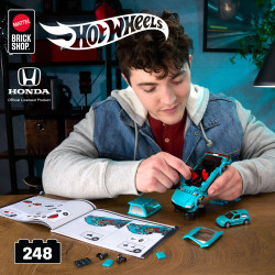 Mattel JHF62 building toy