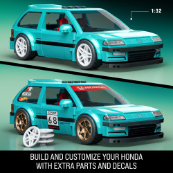 Mattel JHF62 building toy