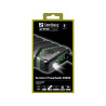 Sandberg 420-36 power bank Lithium-Ion (Li-Ion) 20000 mAh Black, Green
