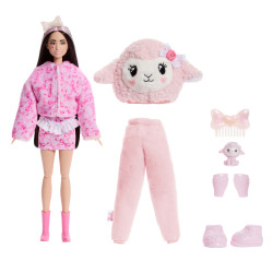 Barbie Cutie Reveal JJP66 lėlė