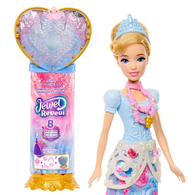 Disney Princess JHL50 doll