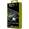 Sandberg 420-36 power bank Lithium-Ion (Li-Ion) 20000 mAh Black, Green