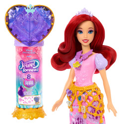 Disney Princess JHL49 lėlė