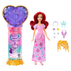 Disney Princess JHL49 doll