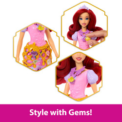 Disney Princess JHL49 doll