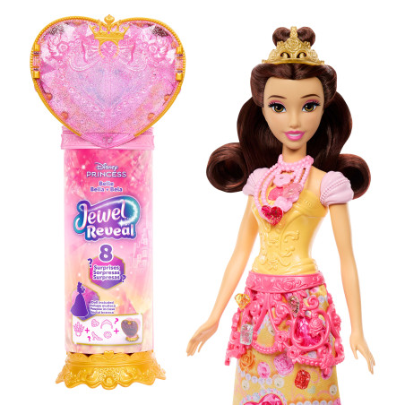 Disney Princess JHL51 lėlė