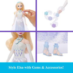 Disney Frozen JJY36 doll