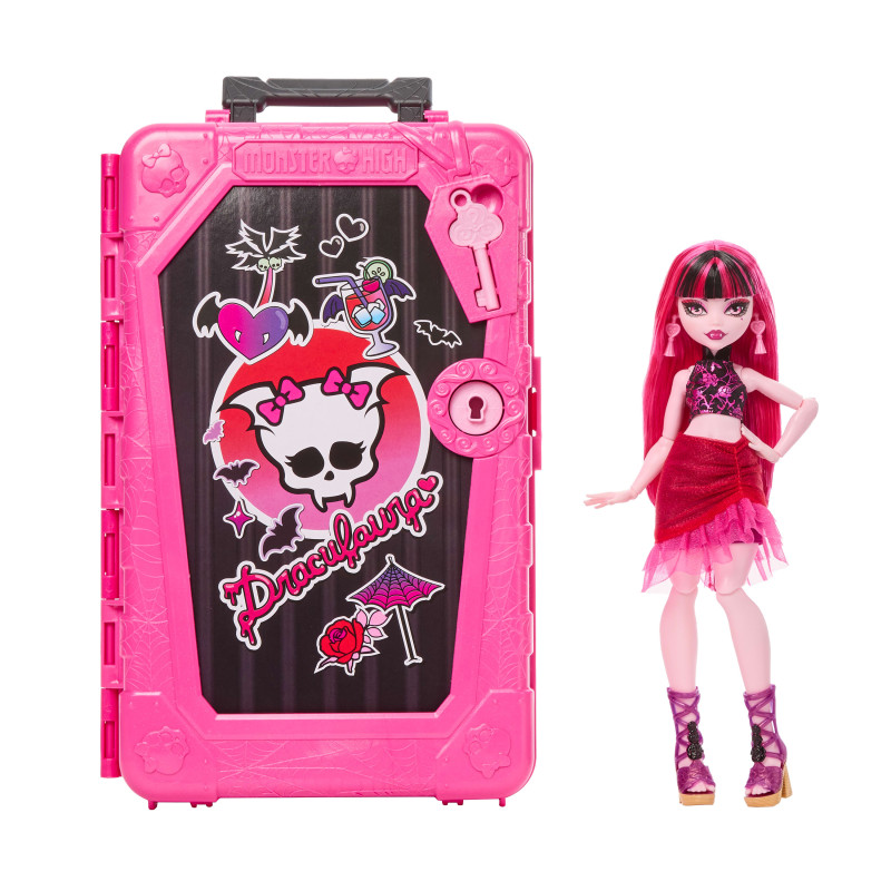 Monster High JDR50 lėlė