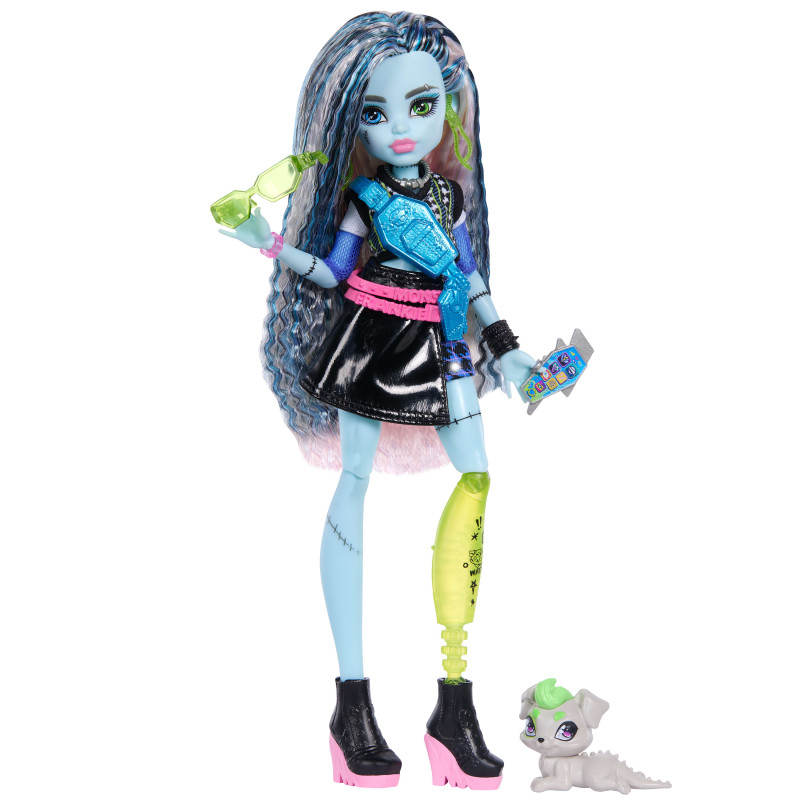 Monster High JHK31 doll