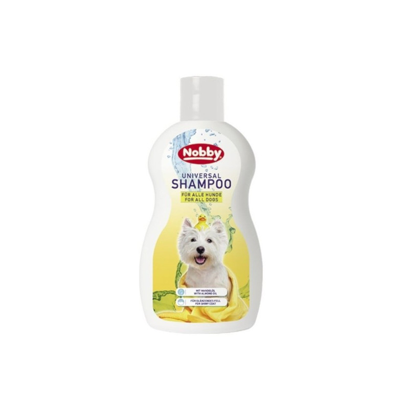 Universalus šampūnas šunims, 300 ml