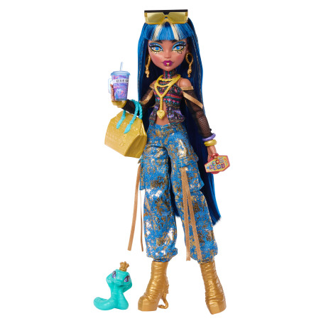 Monster High JHK32 doll