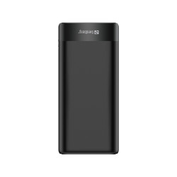 Sandberg 420-62 nešiojamasis įkroviklis Ličio-jonų (Li-Ion) 20000 mAh Juoda