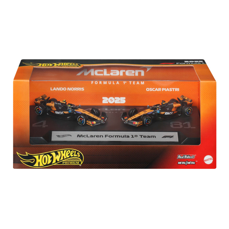 Hot Wheels JMM91 play vehicle/play track
