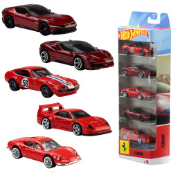 Hot Wheels JLN12 žaislinė transporto priemonė