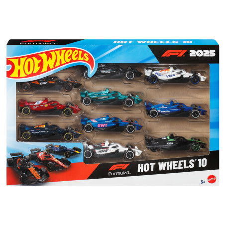 Hot Wheels JMM24 play vehicle/play track