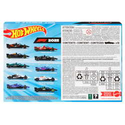 Hot Wheels JMM24 play vehicle/play track