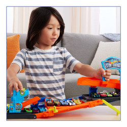 Hot Wheels City JHL94 play vehicle/play track
