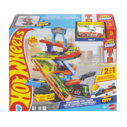 Hot Wheels City JHL94 play vehicle/play track