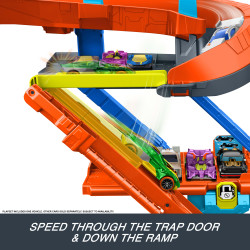 Hot Wheels City JHL94 žaislinė transporto priemonė