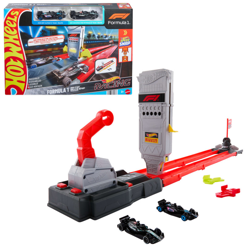 Hot Wheels City JKM88 žaislinė transporto priemonė