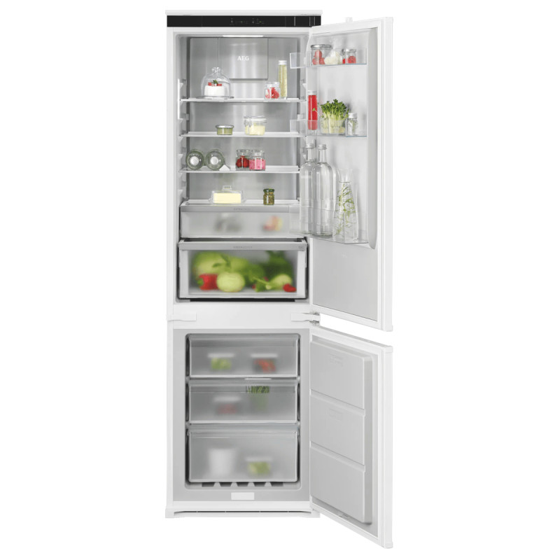 AEG Series 8000 TC8MS182DS Įmontuoti 249 L Balta