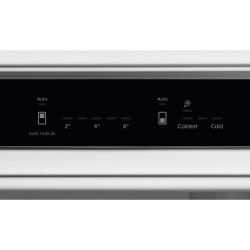 AEG Series 8000 TC8MS182DS Įmontuoti 249 L Balta