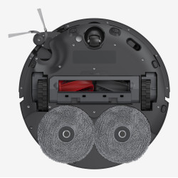 Roborock Saros 10R 0,27 L Juoda