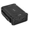 Sandberg 420-78 power bank 96000 mAh Wireless charging Black