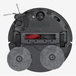 Roborock Saros 10R 0.27 L Black